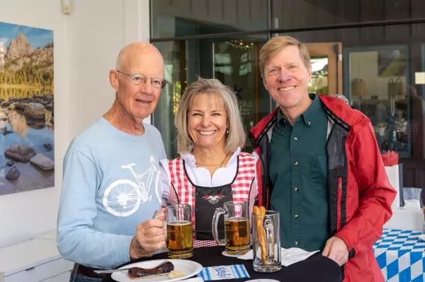 A Toast to Success: Celebrating Our Oktoberfest Event 2025