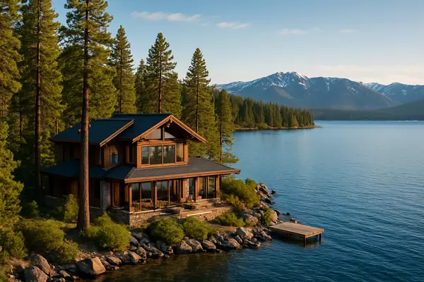 Why Tahoe Living Is the New Definition of Wellness Real Estate