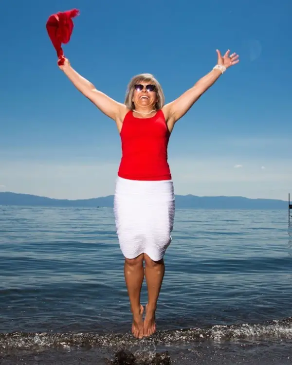 Summer in Lake Tahoe and Truckee