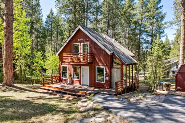 10494 Iris Road, Truckee, CA 96161
