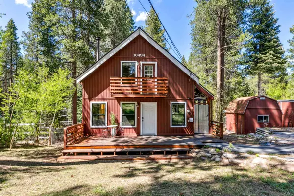 10494 Iris Road, Truckee, CA 96161