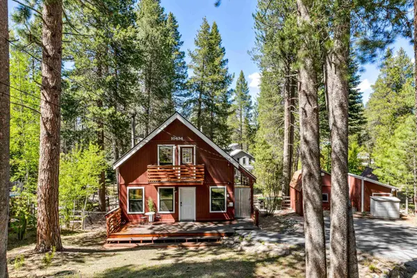 10494 Iris Road, Truckee, CA 96161