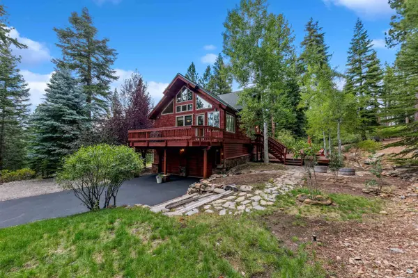 12204 Stony Creek Court, Truckee, CA 96161