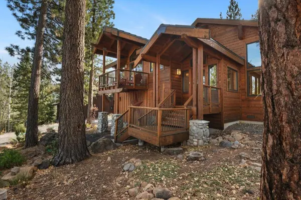 1734 Grouse Ridge Road, Truckee, CA 96161