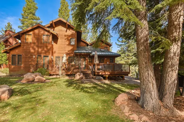 1734 Grouse Ridge Road, Truckee, CA 96161