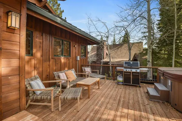 1734 Grouse Ridge Road, Truckee, CA 96161