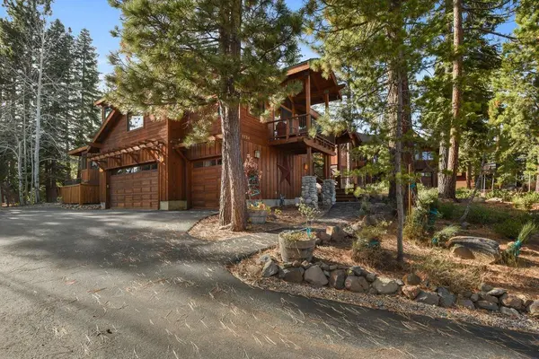 1734 Grouse Ridge Road, Truckee, CA 96161