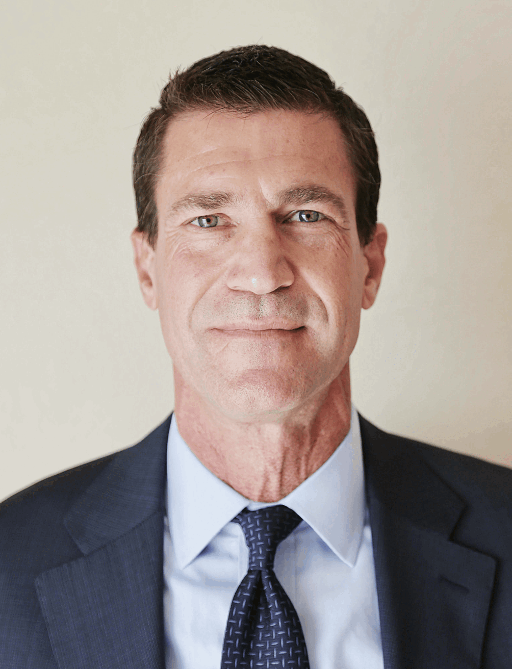 John Guilds headshot