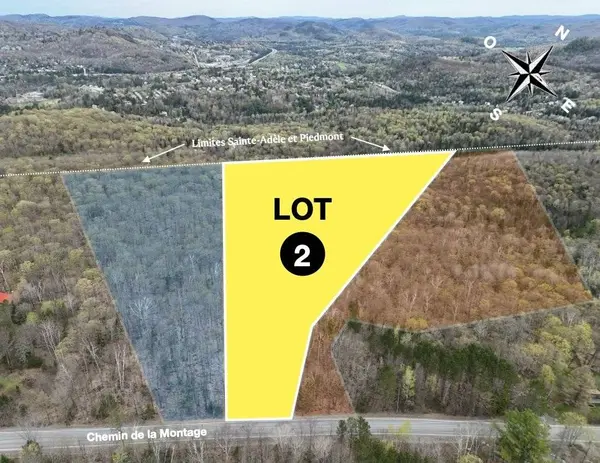 Ch. de la Montagne, Piedmont, QC J0R1K0