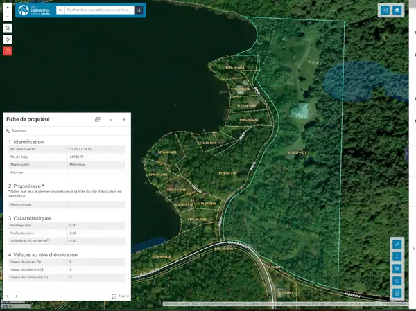 335 Ch. Tamaracouta, Mille-isles, QC J0R1A0