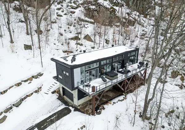 601 Ch. du Lac-Millette, Saint-sauveur, QC J0R1R3