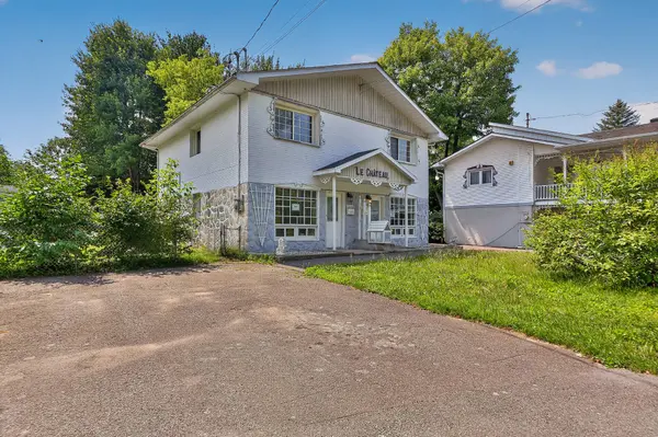 1296 -1302 Rue Circle, Mascouche, QC J7L1H1