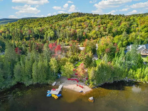135 Rue des Rivages, Sainte-marguerite-du-lac-masson, QC J0T2N0