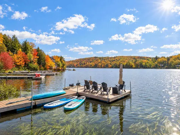 1718 Ch. du Lac-des-Becs-Scie O., Saint-sauveur, QC J0R1R1