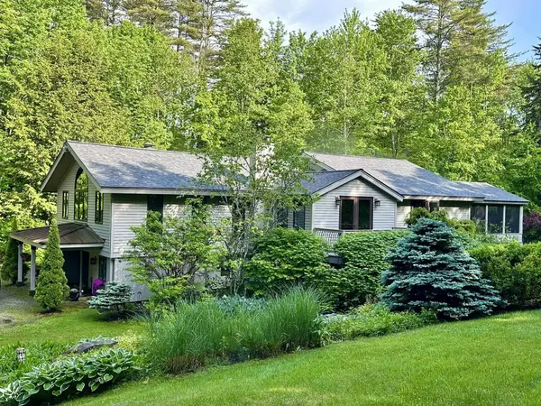 202 Pratt Bridge RD, Jamaica, VT 05343