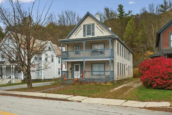 61 Pleasant ST, Ludlow, VT 05149