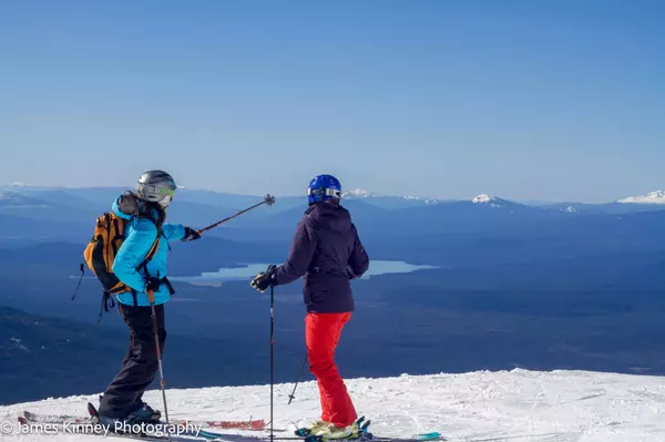 Mt Bachelor Ski Resort Bend Oregon Real Estate