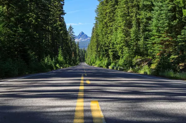 Central Oregon Cascades