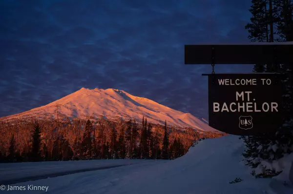 Mt Bachelor Sunrise