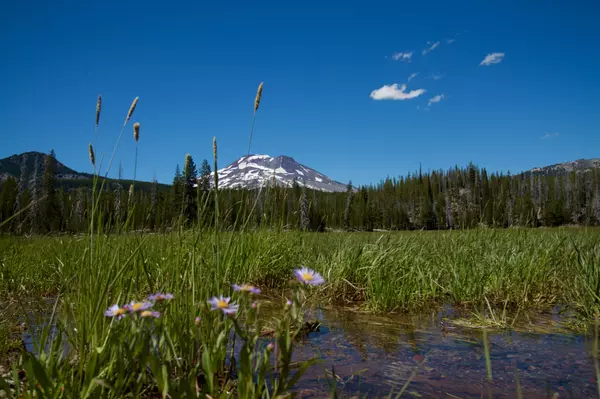 South Sister Oregon