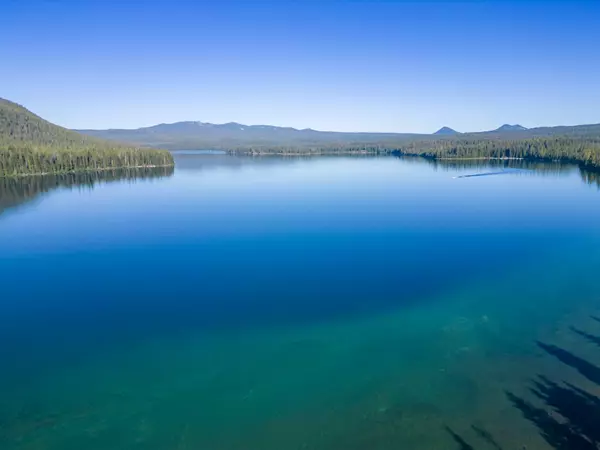 Cultus Lake Oregon