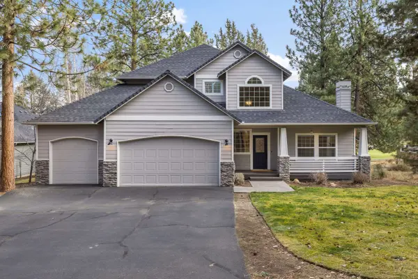 3563 McCready DR, Bend, OR 97703