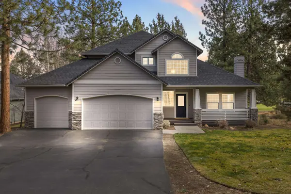 3563 McCready DR, Bend, OR 97703