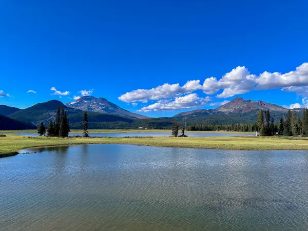 Sparks Lake Summer