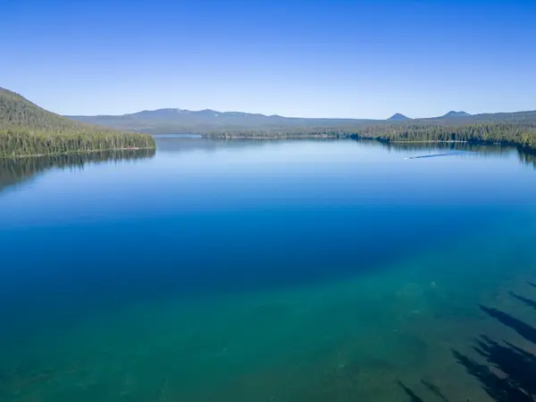 Cultus Lake Oregon