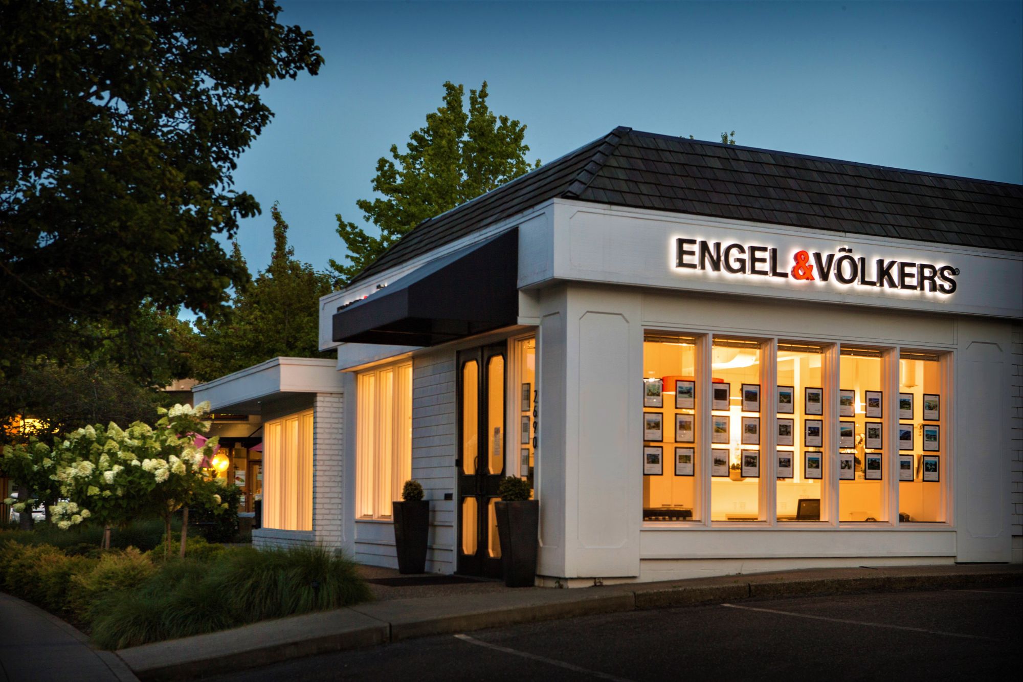 Preview of new Bellevue office