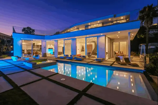 Olympus Hollywood Hills