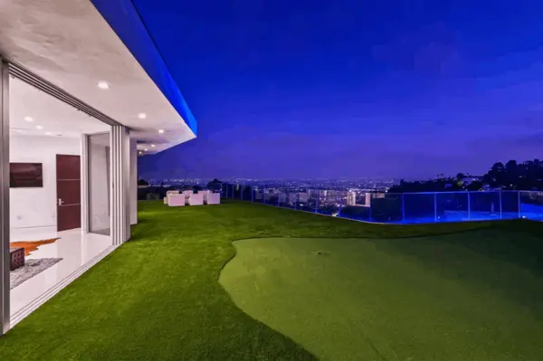 Olympus Hollywood Hills