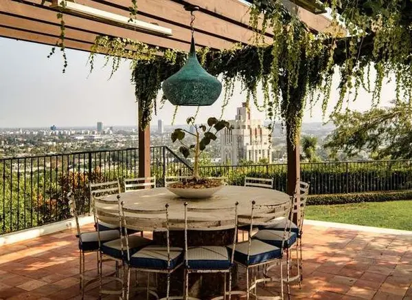 Sunset Villa Hollywood Hills