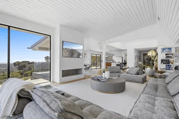 crest villa malibu