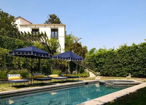 Sunset Villa Hollywood Hills