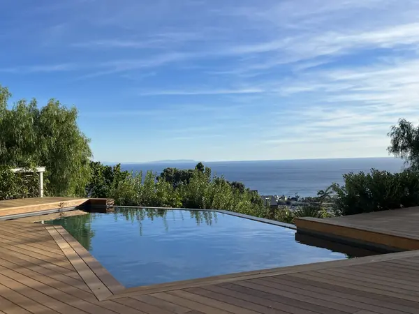 crest villa malibu