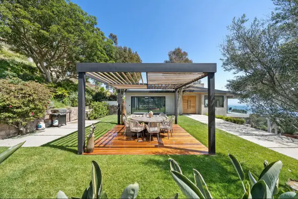 crest villa malibu