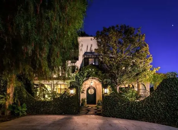 Sunset Villa Hollywood Hills