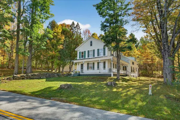 102 Church ST, Mount Holly, VT 05758