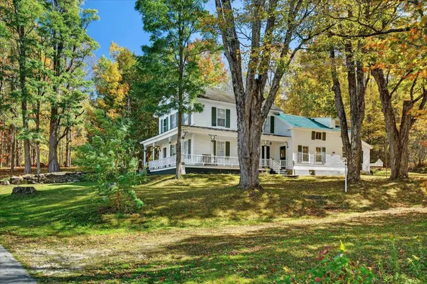 102 Church ST, Mount Holly, VT 05758