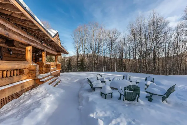 281 Yale RD, Mount Holly, VT 05730