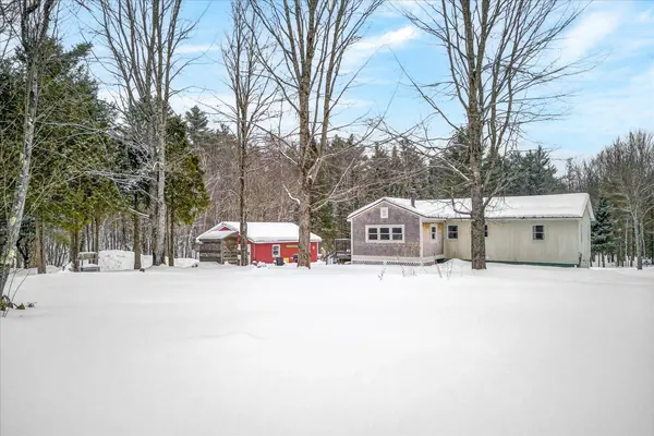 1525 Shunpike RD, Mount Holly, VT 05758