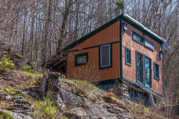 769 Straight RD, Mount Holly, VT 05730