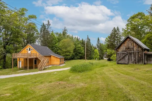 1595 Healdville RD, Mount Holly, VT 05758