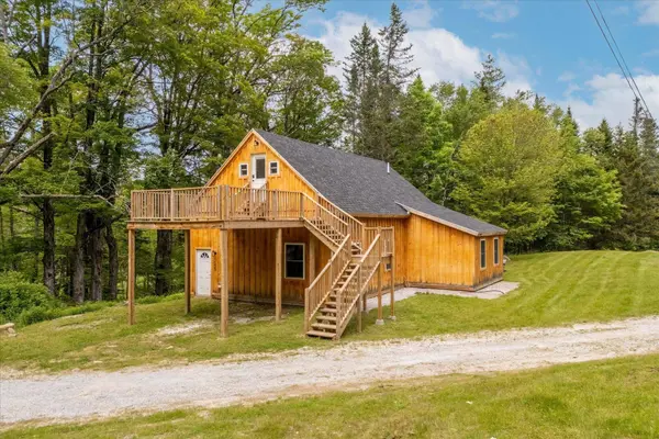 1595 Healdville RD, Mount Holly, VT 05758
