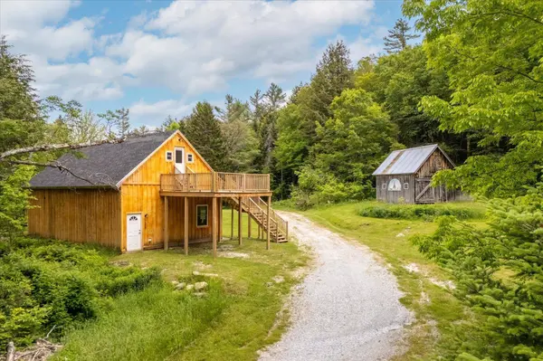 1595 Healdville RD, Mount Holly, VT 05758