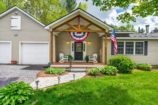 489 Tarbellville RD, Mount Holly, VT 05730