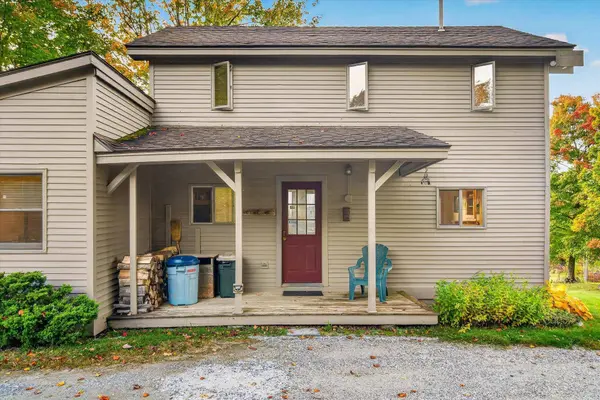 3029 Healdville RD, Mount Holly, VT 05758