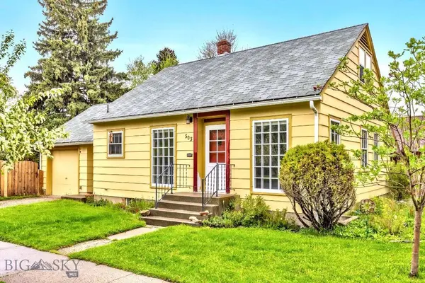 503 W College ST, Bozeman, MT 59715