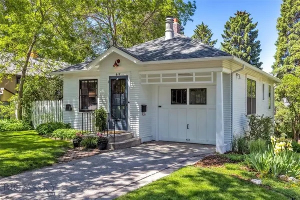 617 W Harrison ST, Bozeman, MT 59715